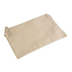 Cotton case for cosmetics or other use