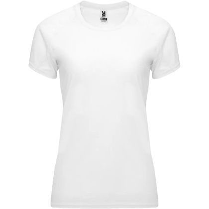 T-shirt in CONTROL-DRY fabric  white. 