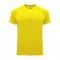 Women's T-shirts are made of CONTROL-DRY fabric, and colored t-shirts