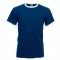 Men's T-Shirt Fruit of the Loom VALUEWEIGHT RINGER T