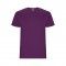 Thick and soft T-shirts made from 190 g/m² textile with a thin neckline.