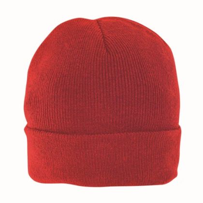 The Original Concert Beanie: Lightweight, Single-Yarn 100% Acrylic Knit Hat