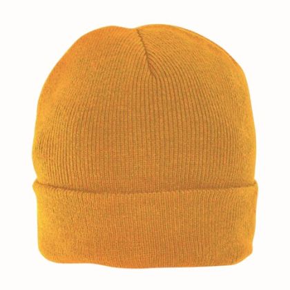 The Original Concert Beanie: Lightweight, Single-Yarn 100% Acrylic Knit Hat