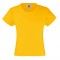 Girl's T-Shirt Fruit of the Loom VALUEWEIGHT