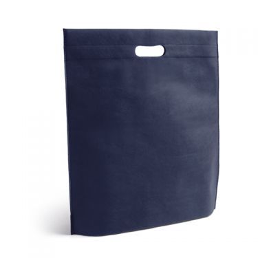 Die cut handles shopping  bag