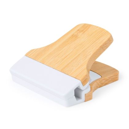 Щипка за флипчарт с магнит