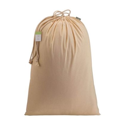 Organic cotton gift bag 50 x 75cm