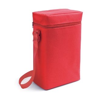 Хладилна чанта с регулируема дръжка за рамото