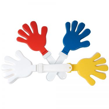 Пластмасови ръчички - играчки за деца