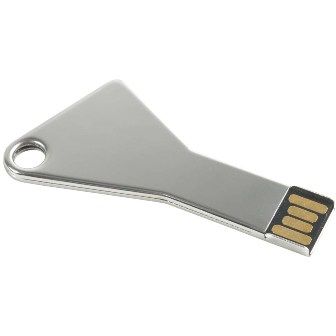 USB памет - метален ключ