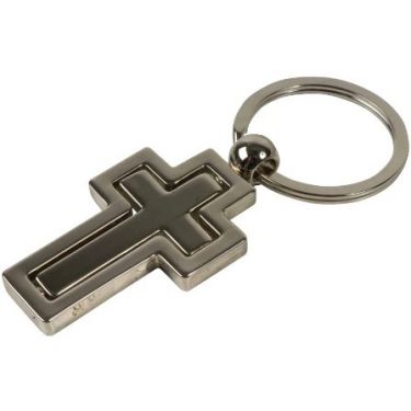 Ключодържател с формата на кръст