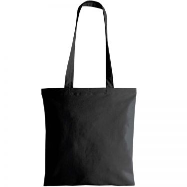 Памучни черни торбички 14248-black