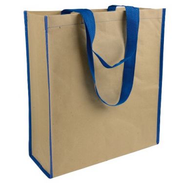 Чанти за многократна употреба от хартия и тъкан полипропилен