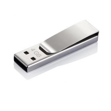 USB тип кламер, 4  GB