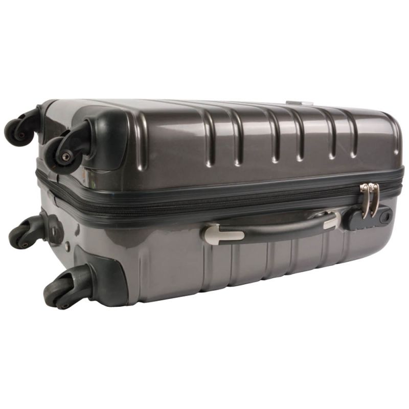 Hard case trolley