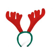 Rudolph's antlers