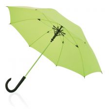 Зелен неонов чадър от фибростъкло