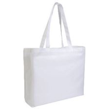 Бели чанти за сублимационен печат