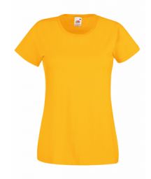 Ladies T-Shirt Fruit of the Loom VALUEWEIGHT- t