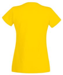 Ladies T-Shirt Fruit of the Loom VALUEWEIGHT- t