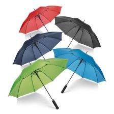 Promotional umbrella with EVA handle