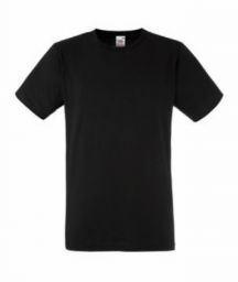 Men's T-Shirt Fruit of the Loom VALUEWEIGHT FITTED T