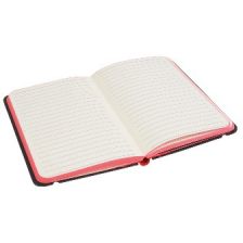 Notepad with hardcover