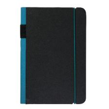 Notepad with hardcover