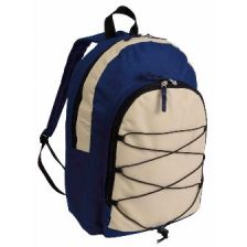 Rucksack with strings