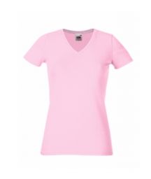 Ladies T-Shirt Fruit of the Loom VALUEWEIGHT V 
