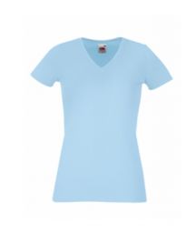 Ladies T-Shirt Fruit of the Loom VALUEWEIGHT V 