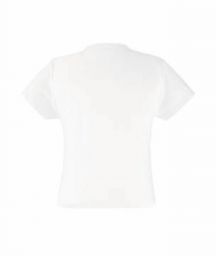 Kid's T-Shirt Fruit of the Loom VALUEWEIGHT - white