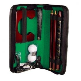Mini golf office golf set