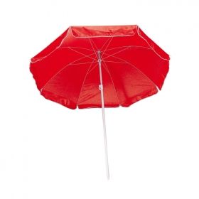 Плажен чадър ø 145 x 170 cm