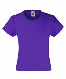 лилава тениска