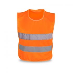 Reflective vest for children