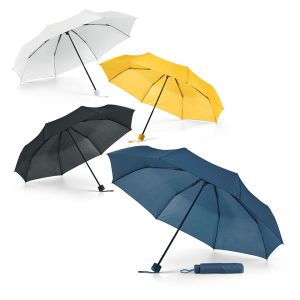 Umbrella of polyester