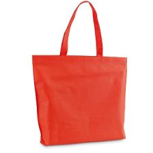 Чанти за плаж или пазаруване червени