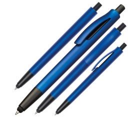 Ball pen with touch function