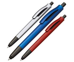 Ball pen with touch function 1007605