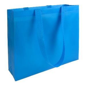 Ламинирана чанта за пазаруване 