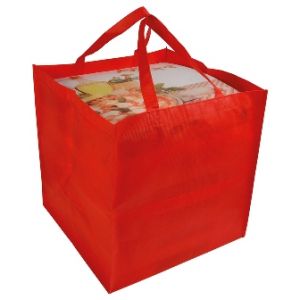 Shopping bag non-woven textile 36210