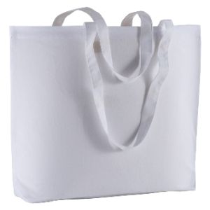 50 X 38 X 15 CM Големи цветни памучни торбички 135 г/м2 плътност на текстила
