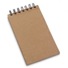 Eco notebook
