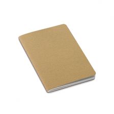 Environmentally friendly notebook