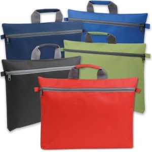 Document bag from polyester 600D