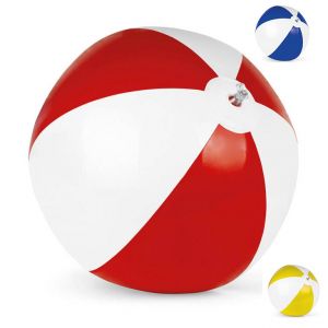 Плажни топки двуцветни 28 см диаметър