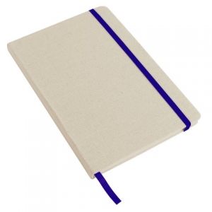 Canvas notebook