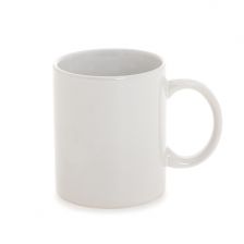 Mug white color