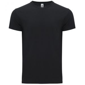  Черни евтини памучни тениски ATOMIC 150